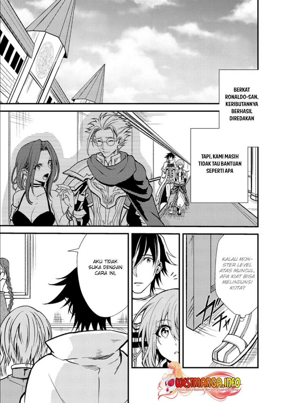 Party Kara Tsuihou Sareta Sono Chiyushi, Jitsuha Saikyou Nitsuki chapter 19